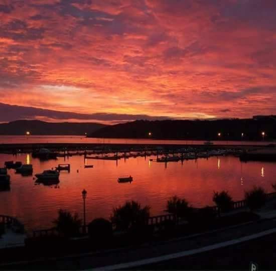 Amanecer Muxia公寓 外观 照片